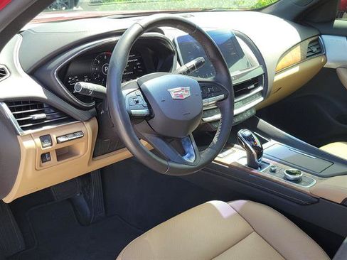 Certified 2023 Cadillac CT5 Premium Luxury w/ Parking Package RWD image 34