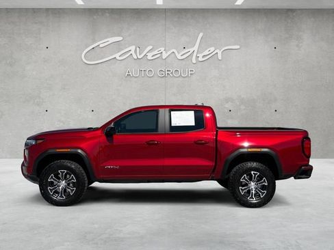 Used 2024 GMC Canyon AT4 w/ Canyon Safety Plus Package image 13