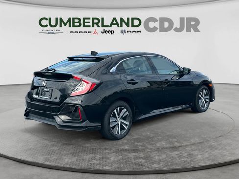 Used 2020 Honda Civic LX image 6