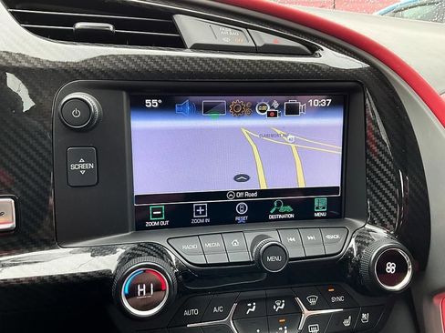 Used 2019 Chevrolet Corvette ZR1 RWD image 22