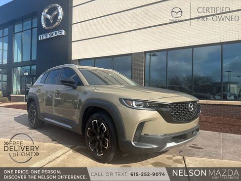 Used 2023 MAZDA CX-50 Meridian Edition w/ Cargo Package image 1