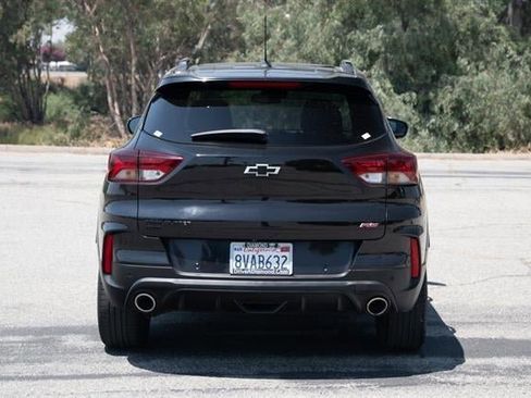 Used 2021 Chevrolet TrailBlazer RS w/ Sun and Liftgate Package image 80