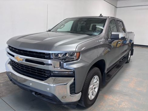 Used 2022 Chevrolet Silverado 1500 LT w/ Safety Package AWD/4WD image 1
