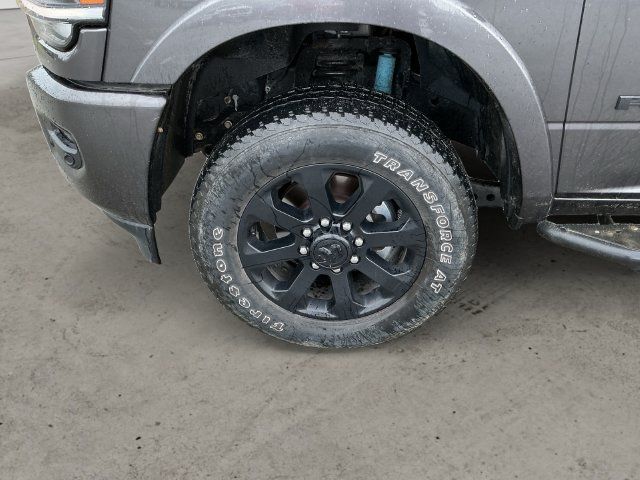 Used 2022 RAM 2500 Laramie w/ Night Edition AWD/4WD image 9