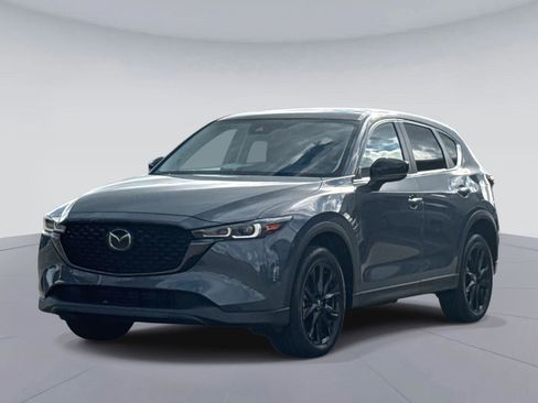 Certified 2023 MAZDA CX-5 Carbon Edition image 7