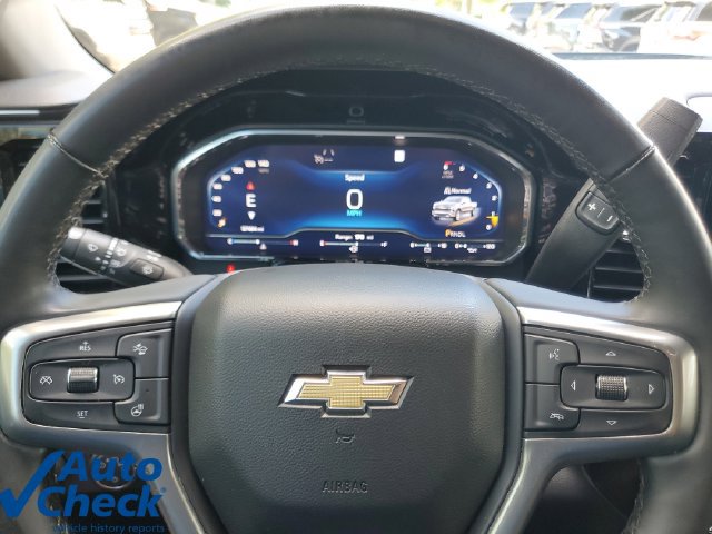 Used 2023 Chevrolet Silverado 1500 LT RWD image 19