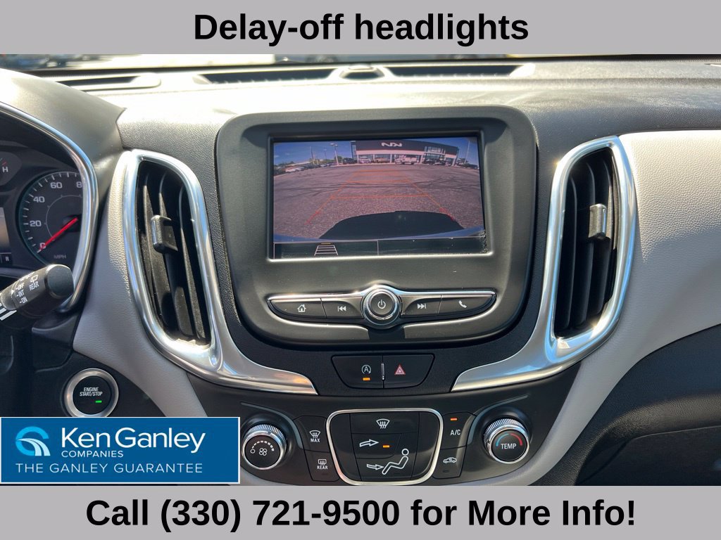 Used 2024 Chevrolet Equinox LS FWD image 35