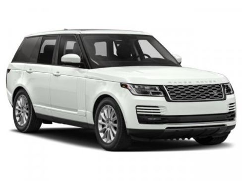 Used 2019 Land Rover Range Rover HSE image 6