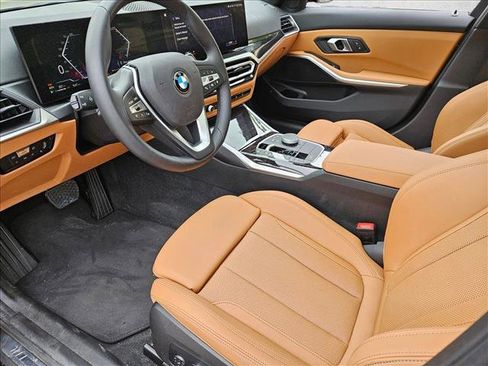 Used 2024 BMW 330i Sedan w/ M Sport Package image 10