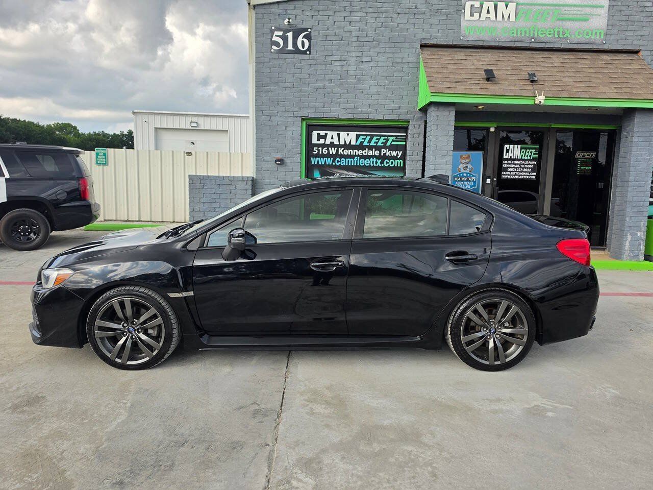Used 2016 Subaru WRX Limited AWD/4WD image 17
