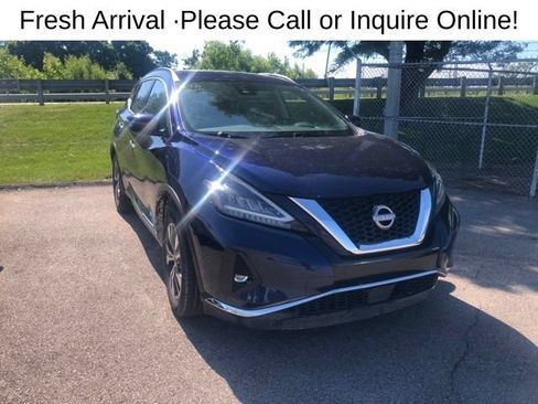 Used 2023 Nissan Murano SV AWD/4WD image 1