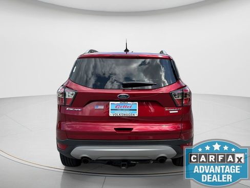 Used 2017 Ford Escape Titanium FWD image 7