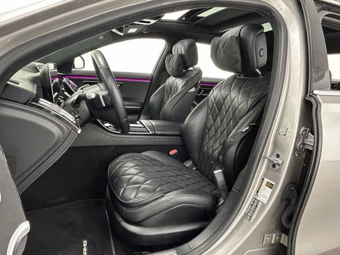Used 2022 Mercedes-Benz S 580 4MATIC Sedan image 29