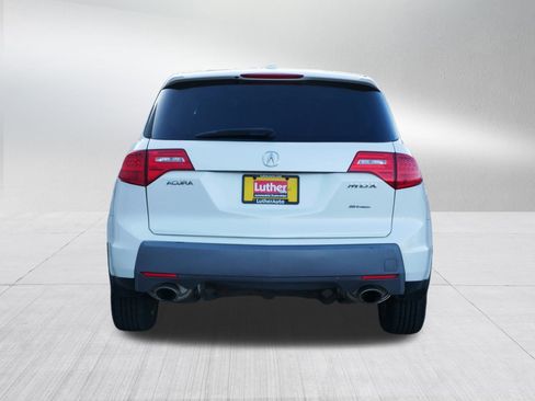 Used 2009 Acura MDX image 6