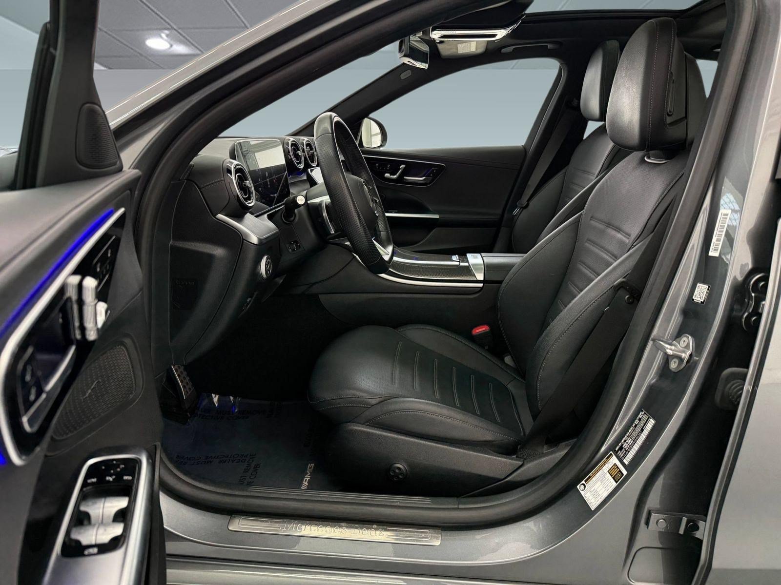 Used 2023 Mercedes-Benz C 300 Sedan image 5