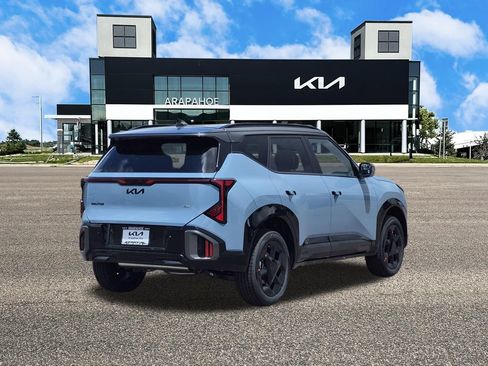 New 2027 Kia Seltos X-Line S AWD/4WD image 6