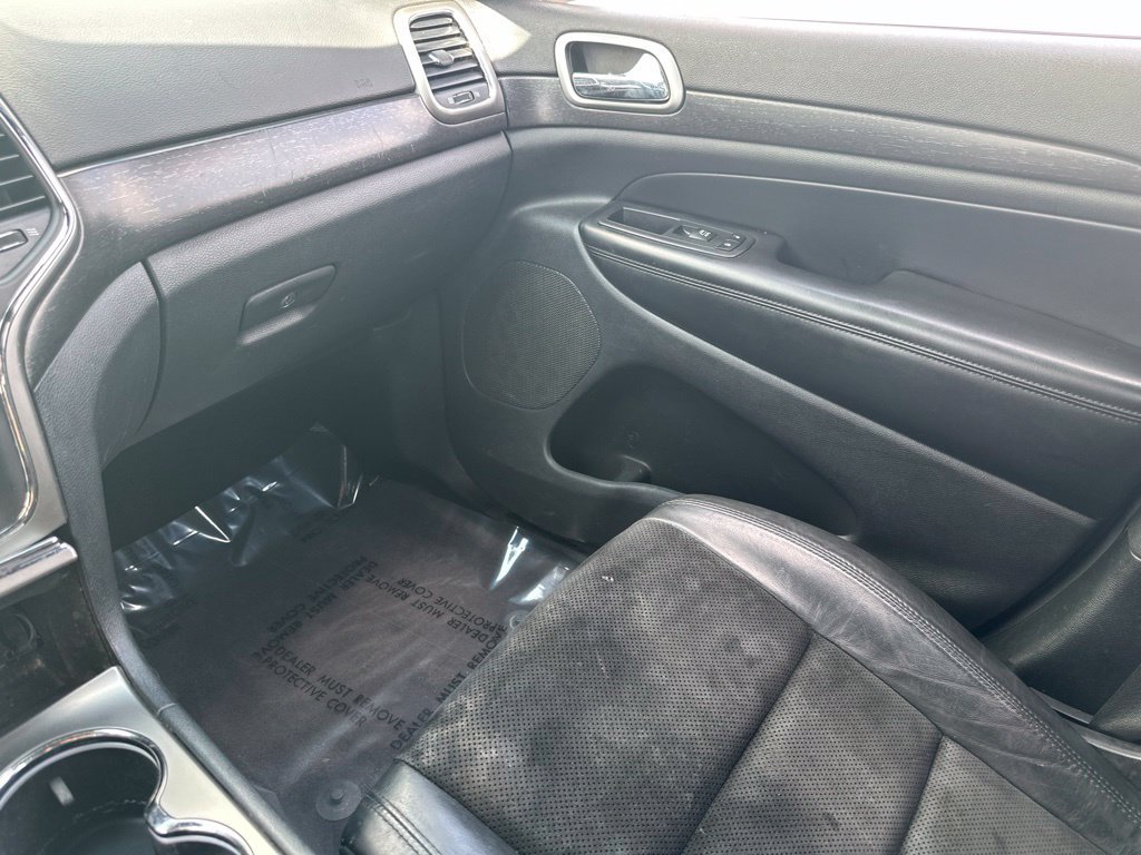 Used 2018 Jeep Grand Cherokee Altitude AWD/4WD image 43
