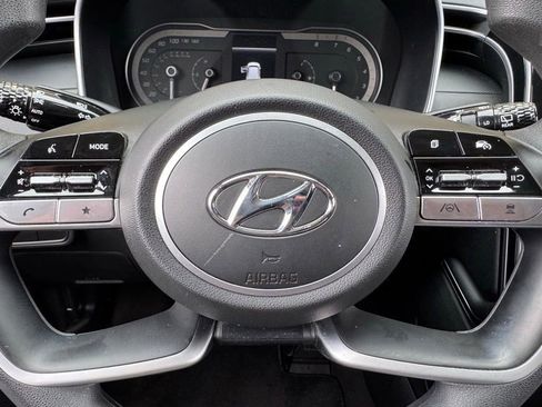 Certified 2024 Hyundai Tucson SEL FWD image 7