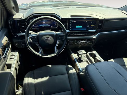 Used 2024 Chevrolet Silverado 1500 RST w/ RST All Star Premium Package AWD/4WD image 15