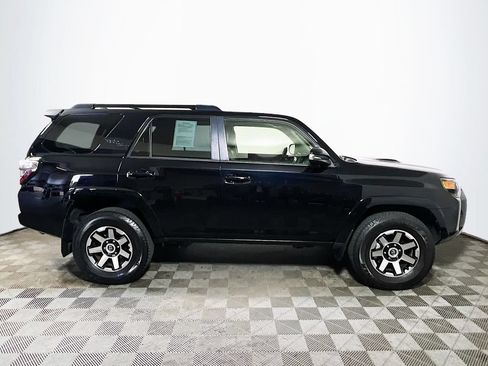 Used 2024 Toyota 4Runner TRD Off-Road Premium w/ Off Road Premium Plus Package AWD/4WD image 8