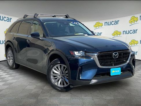 Used 2024 MAZDA CX-90 3.3 Turbo w/ Preferred Package AWD/4WD image 1