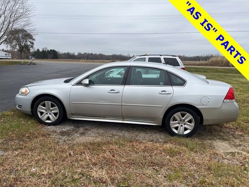 Used 2011 Chevrolet Impala LS image 6