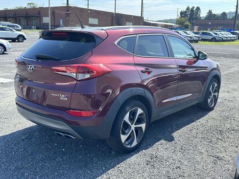 Used 2016 Hyundai Tucson Sport AWD/4WD image 8