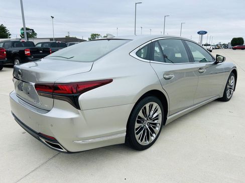 Used 2022 Lexus LS 500 AWD w/ Accessory Package (Z1) image 42