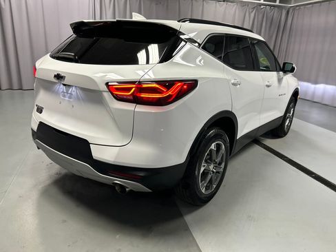 Used 2024 Chevrolet Blazer LT w/ Convenience Package image 7