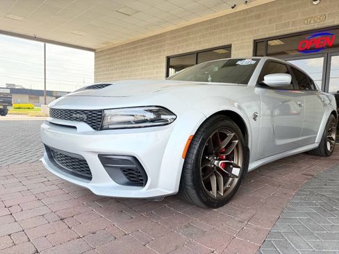 Used 2022 Dodge Charger SRT Hellcat RWD image 26