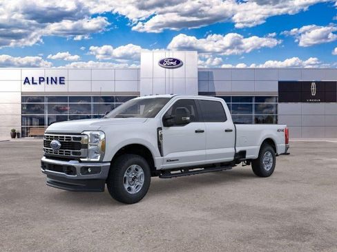 New 2026 Ford F350 XLT AWD/4WD image 1