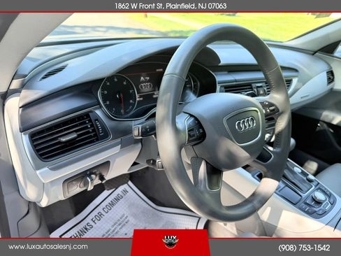 Used 2014 Audi A7 3.0T Prestige AWD/4WD image 12