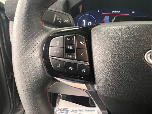 Used 2025 Ford Explorer ST-Line w/ Premium Package RWD image 49