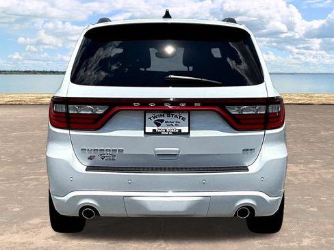Used 2026 Dodge Durango GT AWD/4WD image 7