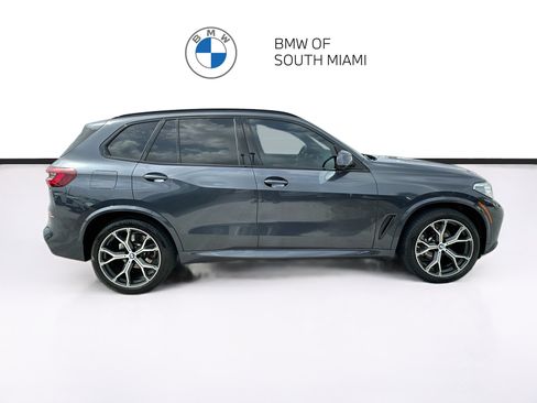Used 2022 BMW X5 sDrive40i w/ M Sport Package RWD image 8