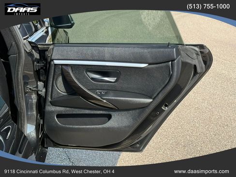 Used 2018 BMW 430i Gran Coupe xDrive image 27
