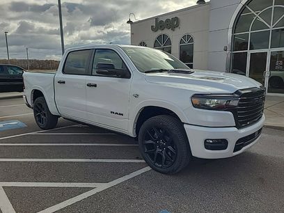 New 2026 RAM 1500 Laramie w/ Night Edition