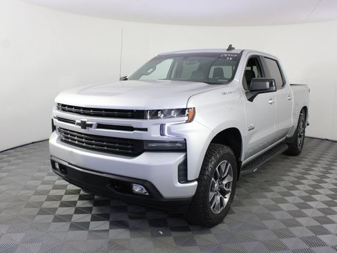 Used 2021 Chevrolet Silverado 1500 RST w/ Texas Edition Plus AWD/4WD image 20