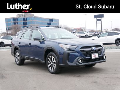 Certified 2025 Subaru Outback