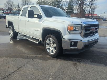 Used 2015 GMC Sierra 1500 SLE w/ SLE Value Package