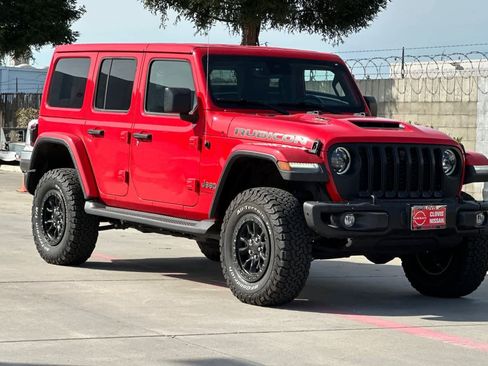Used 2023 Jeep Wrangler Unlimited Rubicon 392 image 10