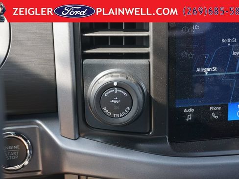 Used 2026 Ford F150 XLT AWD/4WD image 23