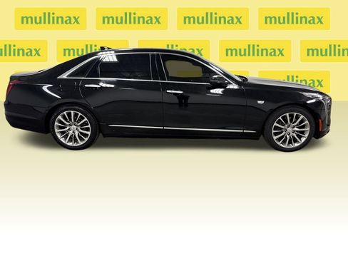 Certified 2019 Cadillac CT6 Premium Luxury image 18