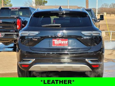 Used 2021 Buick Envision Avenir w/ Technology Package II image 6