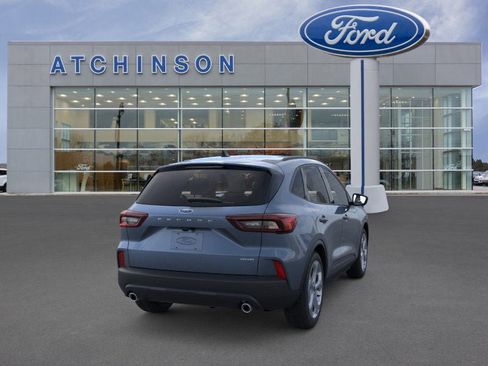 New 2026 Ford Escape ST-Line w/ Tech Pack #1 image 8