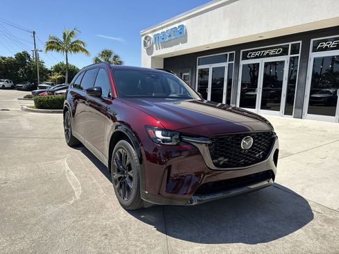 New 2026 MAZDA CX-90 3.3 Turbo S w/ Premium Package AWD/4WD image 7