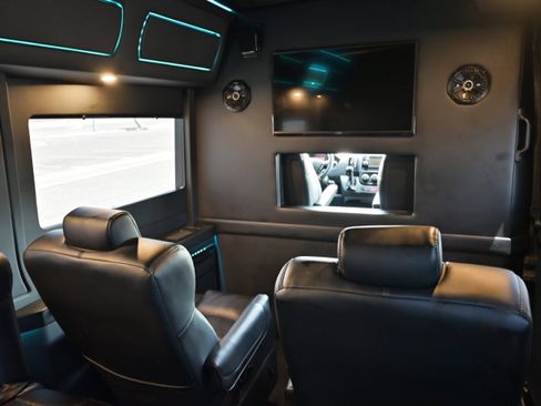 Used 2021 RAM ProMaster 2500 w/ RV Ready Prep Package image 13