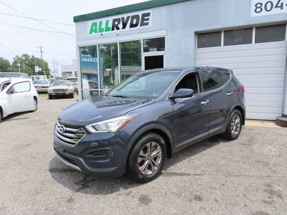 Used 2015 Hyundai Santa Fe Sport