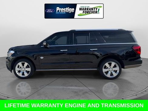 Used 2024 Ford Expedition Max King Ranch AWD/4WD image 7