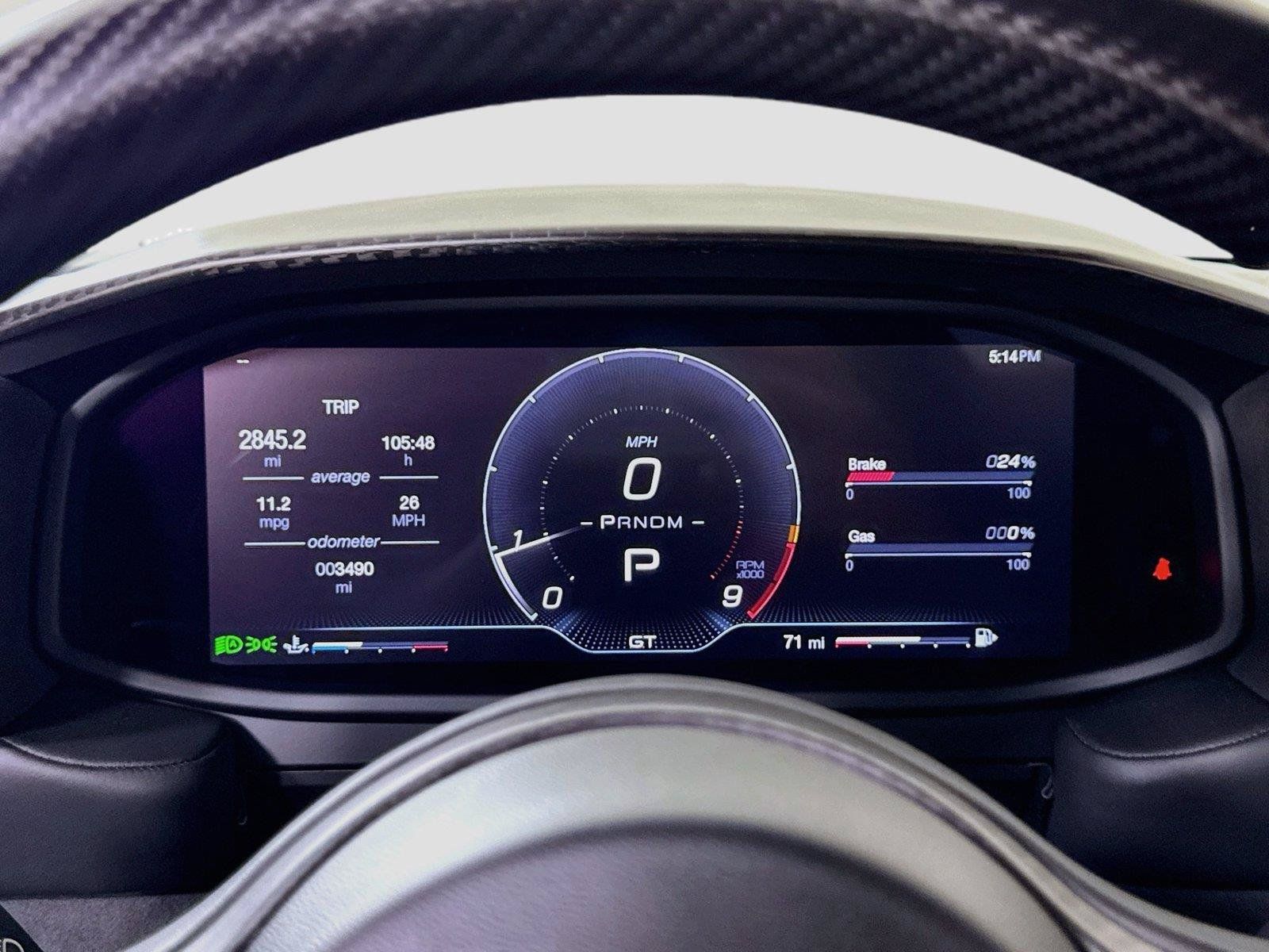 Used 2022 Maserati MC20 Coupe RWD image 17